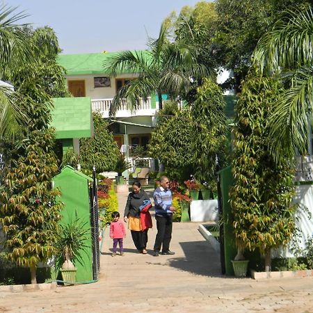 Ranthambhore Vatika Resort Савай-Мадхопур Экстерьер фото