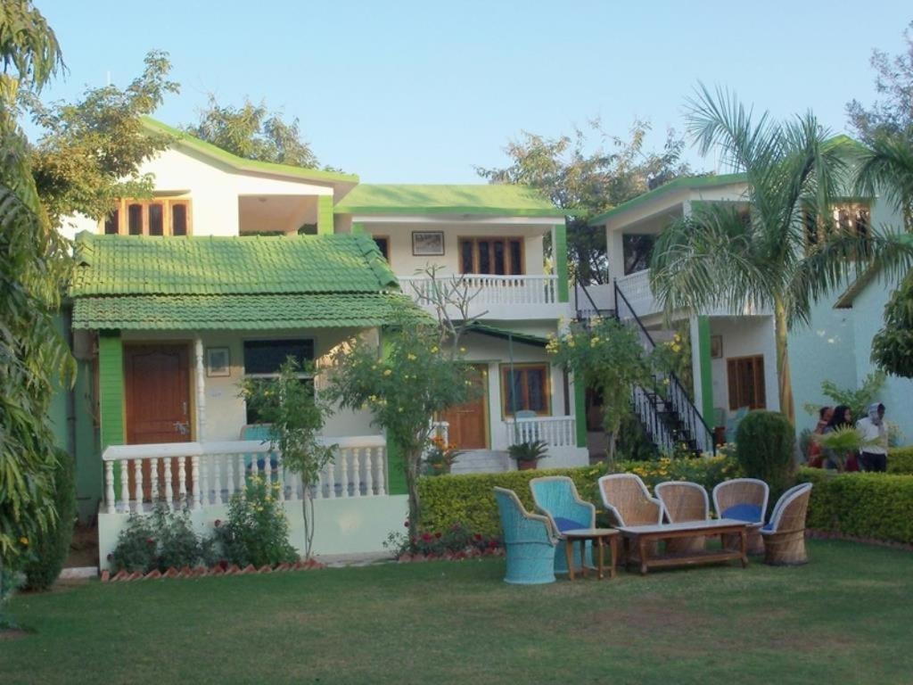 Ranthambhore Vatika Resort Савай-Мадхопур Экстерьер фото