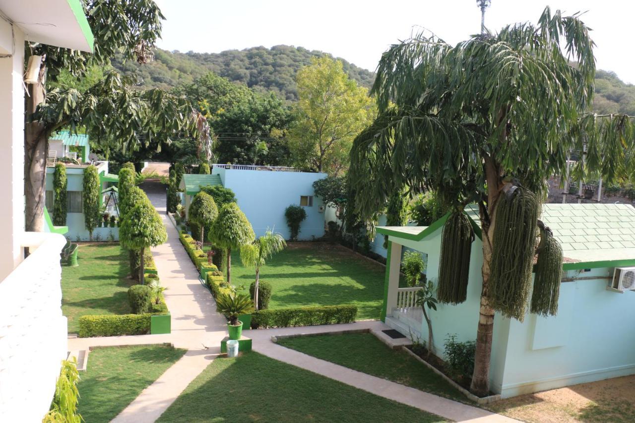 Ranthambhore Vatika Resort Савай-Мадхопур Экстерьер фото